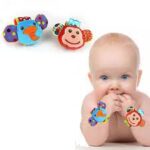 Pulsera Bebe Peluche - Imagen 3