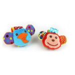 Pulsera Bebe Peluche - Imagen 2