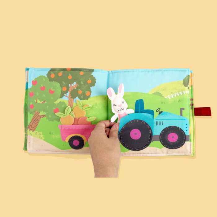 Libro de escenas LA GRANJA - Imagen 2