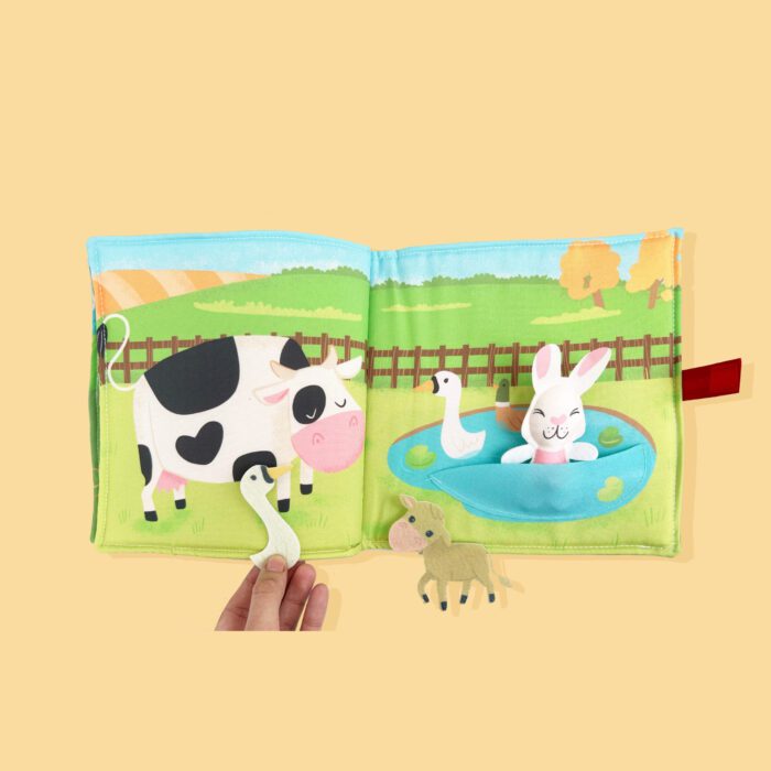 Libro de escenas LA GRANJA - Imagen 3