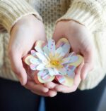 Crea Flores de papel - Imagen 2