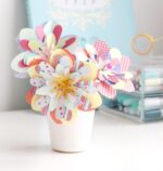 Crea Flores de papel - Imagen 3