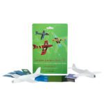 Crea Aviones planeadores