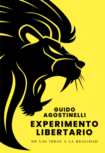 Experimento libertario Libro