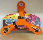 Boomerang Star Indoor ambidiestro