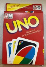 Cartas Uno