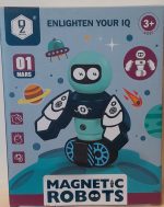 Robot Magnetico - Imagen 2