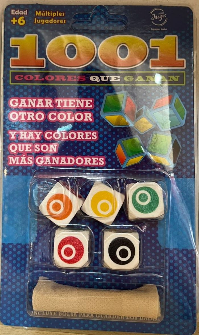 Juegos de dados (diversos juegos) - Imagen 15