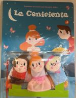 Cuentame un cuento con títeres de dedos - Blancanieves - Imagen 3