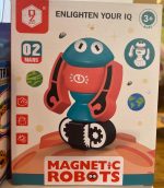 Robot Magnetico