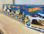 Hot Wheels para construir (Mini Maker Kitz)