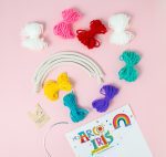 Mi arco iris - Kit para crear - Imagen 3