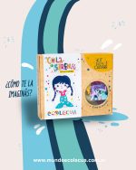 Mi cola de sirena - Kit para crear