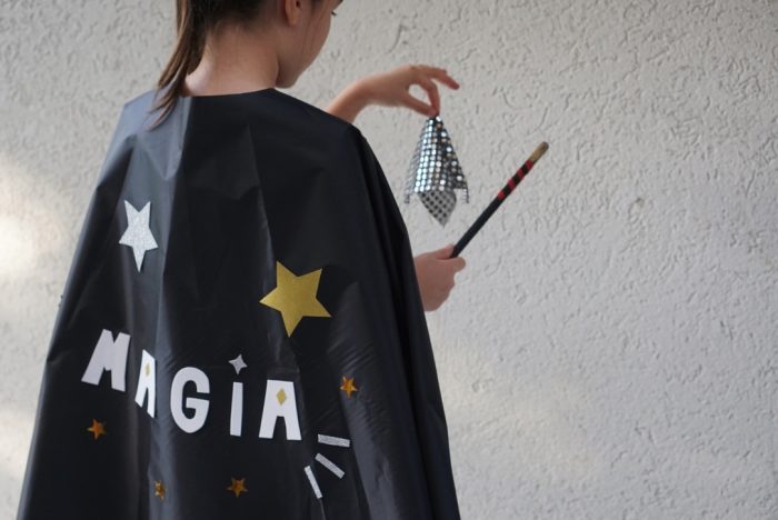 Mi disfraz de magia - Kit para crear - Imagen 3