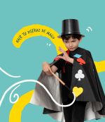 Mi disfraz de magia - Kit para crear - Imagen 4