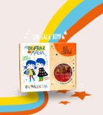Mi disfraz de magia - Kit para crear
