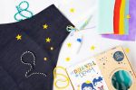 Mi delantal denim - Kit para crear - Imagen 3