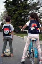 Mi mochila Denim - Kit para crear - Imagen 3