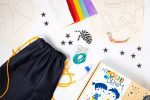 Mi mochila Denim - Kit para crear - Imagen 2