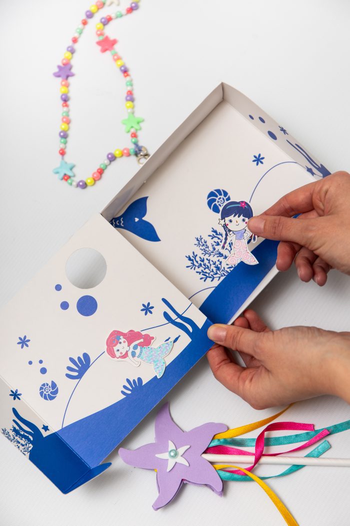 Encanto Marino - Kit para crear - Imagen 2