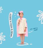 Mi disfraz de princesa - Kit para crear - Imagen 4