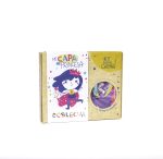 Mi disfraz de princesa - Kit para crear