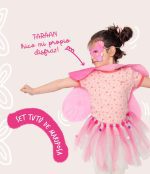 Mi tutú de mariposa - Kit para crear - Imagen 2
