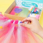 Mi tutú de mariposa - Kit para crear - Imagen 3