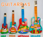 Guitarra peke - Imagen 3