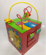 Cubo didáctico multifunción - Imagen 3