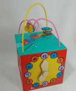 Cubo didáctico multifunción - Imagen 4