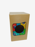 Cajón peruano infantil