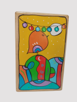 Cajón peruano infantil - Imagen 3