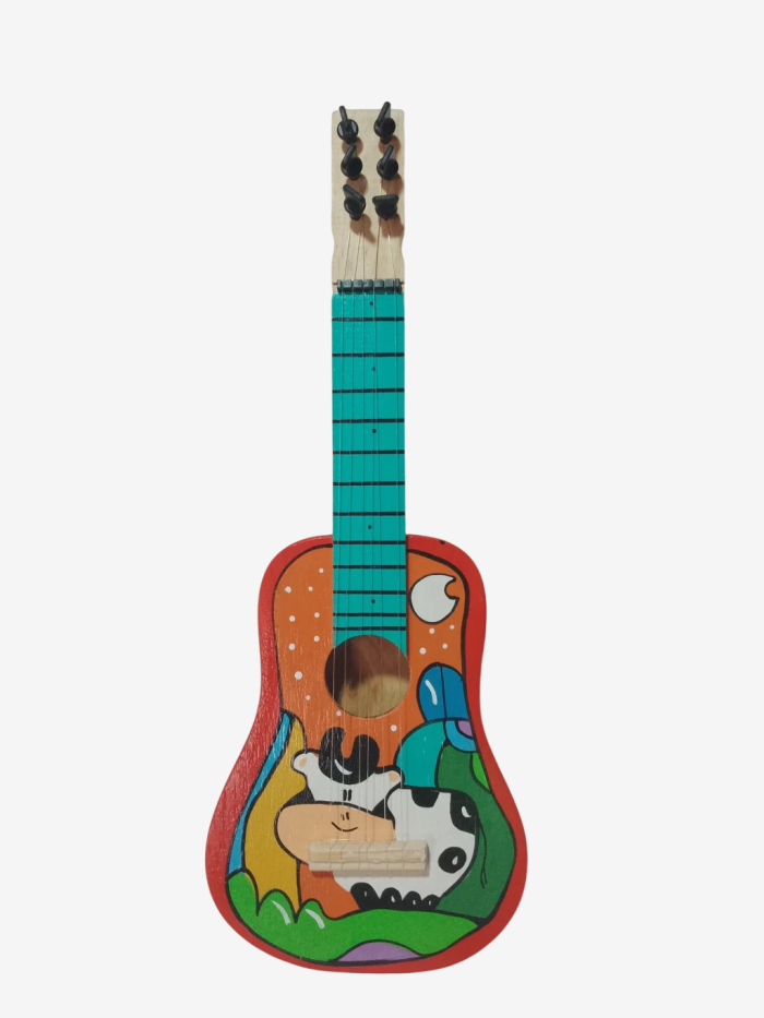 Guitarras medianas - Imagen 2