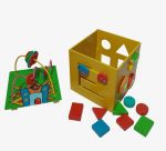 Cubo didáctico multifunción - Imagen 2