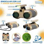 Binocular con luz nocturna - Imagen 2
