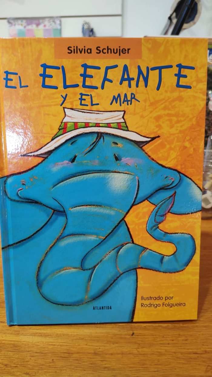 El elefante y el mar - Imagen 2