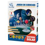 Juego de Ciencias - Sistema Solar