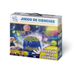 Diversión en la Oscuridad - Juego de Ciencias