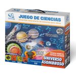 Universo asombroso - Juego de Ciencias