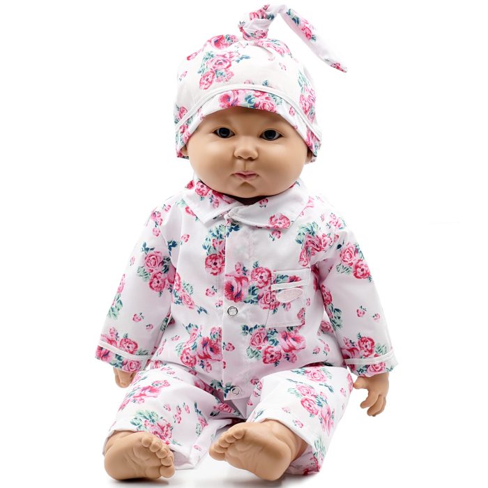 Bebotes grandes  - Stephane con pijama y gorro - Imagen 3