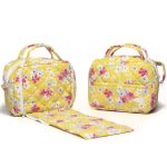 Accesorios bebotes - bolsito y cambiador