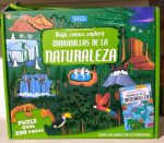 Rompecabezas Maravillas de la Naturaleza (Puzle oval 200 piezas)