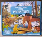 Rompecabezas la Era prehistórica (200 piezas)