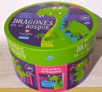 Caja con rompecabezas 30 piezas