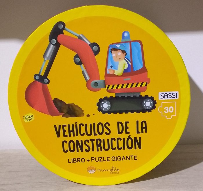 Caja con rompecabezas 30 piezas - Imagen 2