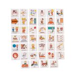Pictogramas para Actividades Terapéuticas - Imagen 2