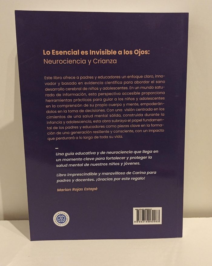 Cerebros en Desarrollo: Neurociencias y Crianza por Carina Castro Fumero - Imagen 2