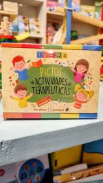 Pictogramas para Actividades Terapéuticas