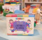Pictogramas Imantados – Rutinas Jardín de Infantes